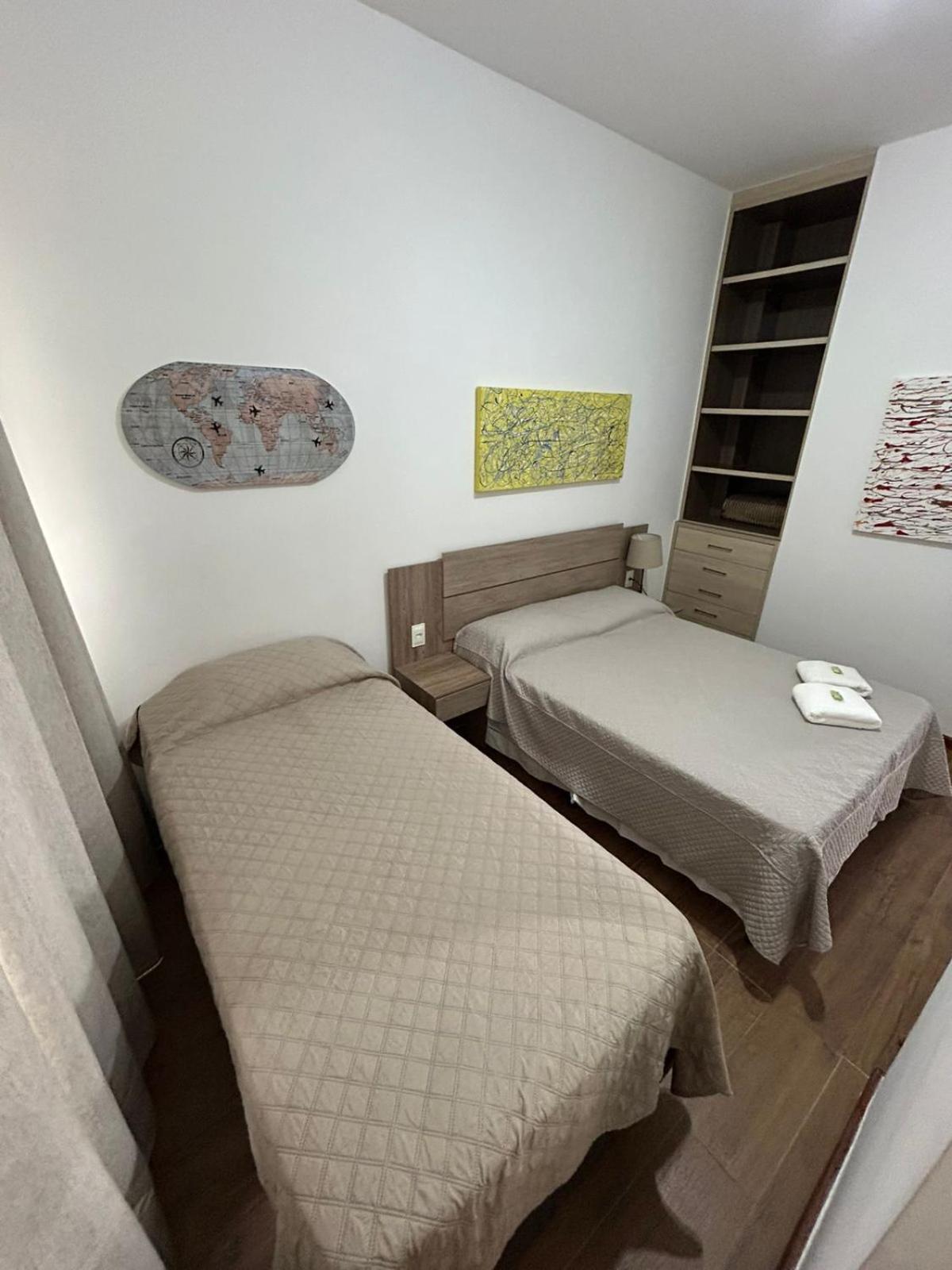 Ipanema Sol E Mar Residence Рио-де-Жанейро Экстерьер фото