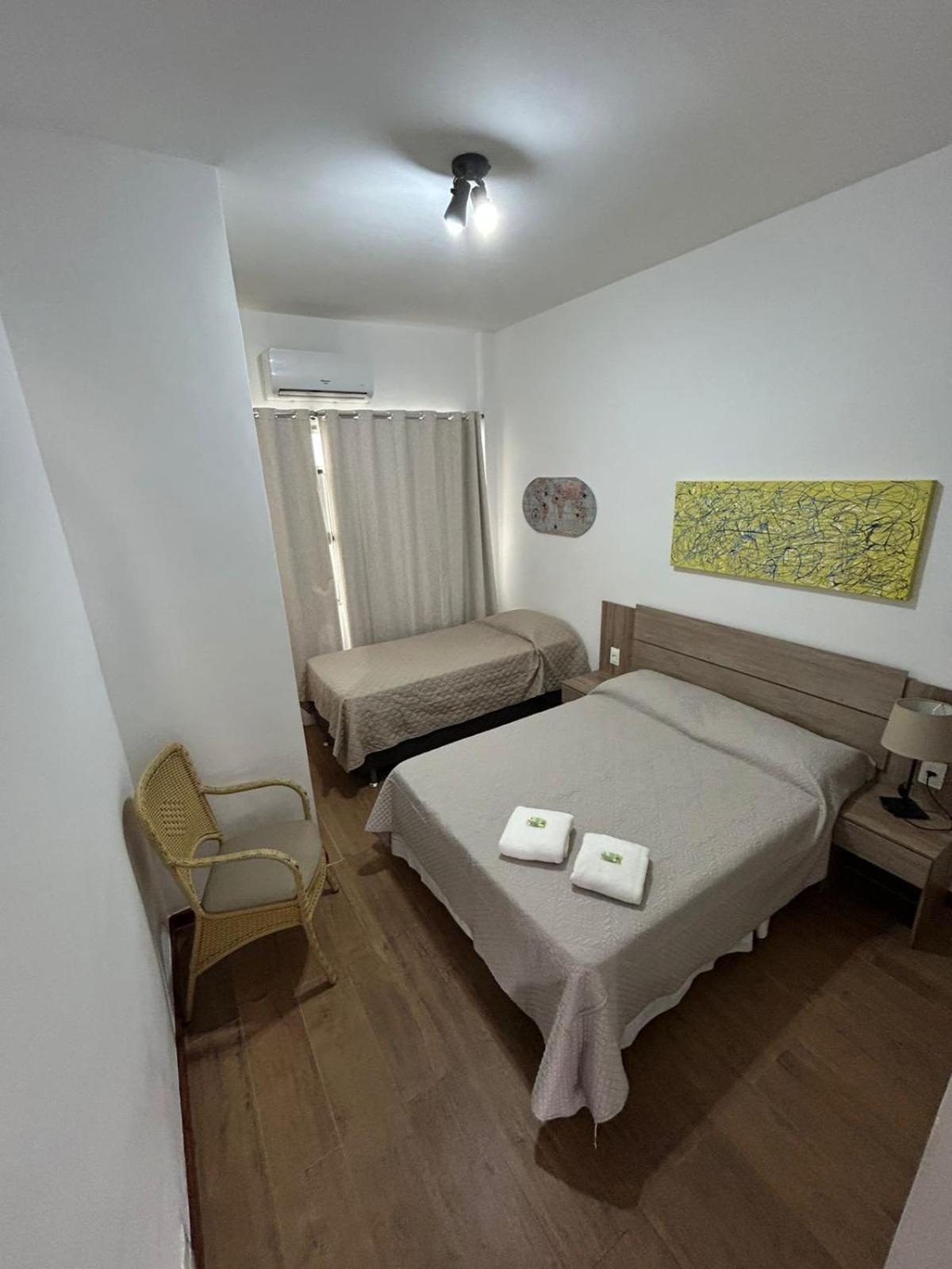 Ipanema Sol E Mar Residence Рио-де-Жанейро Экстерьер фото